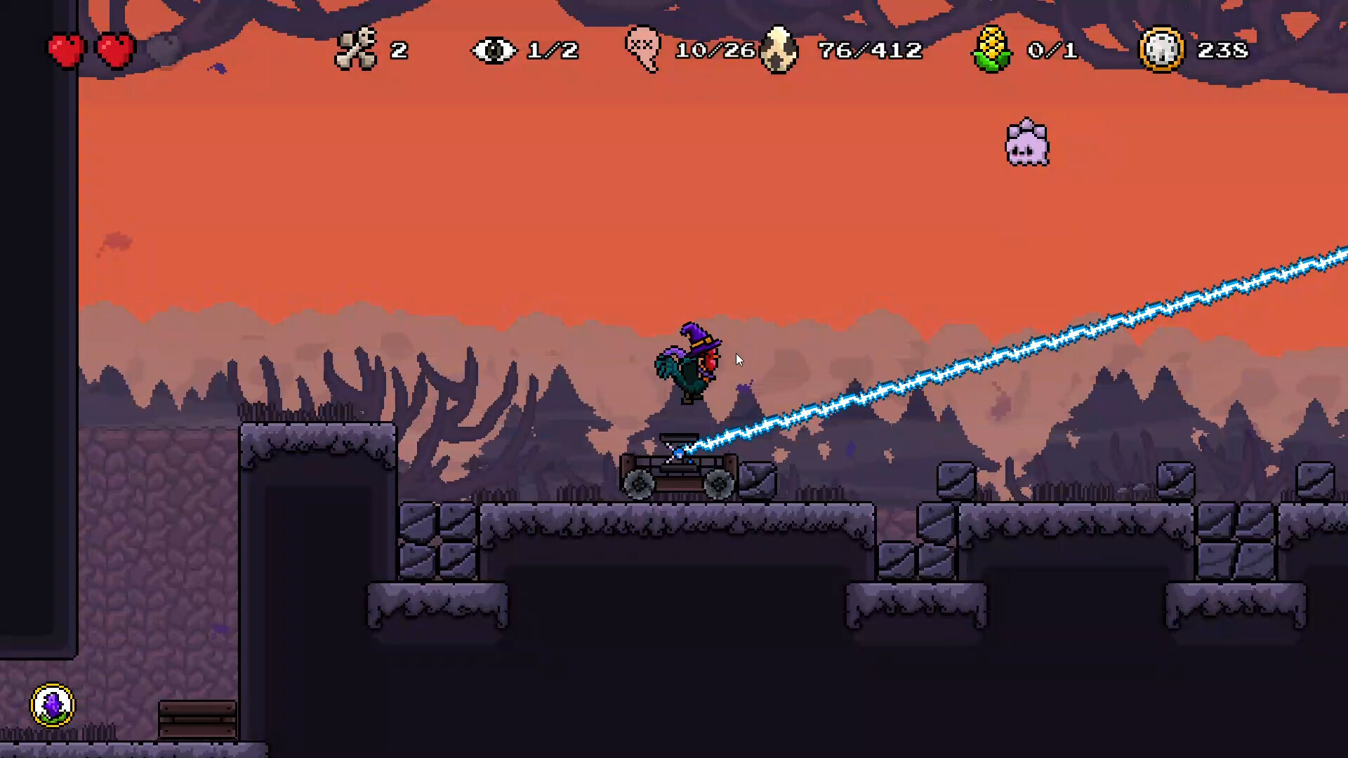 Rooster Tale screenshot 19