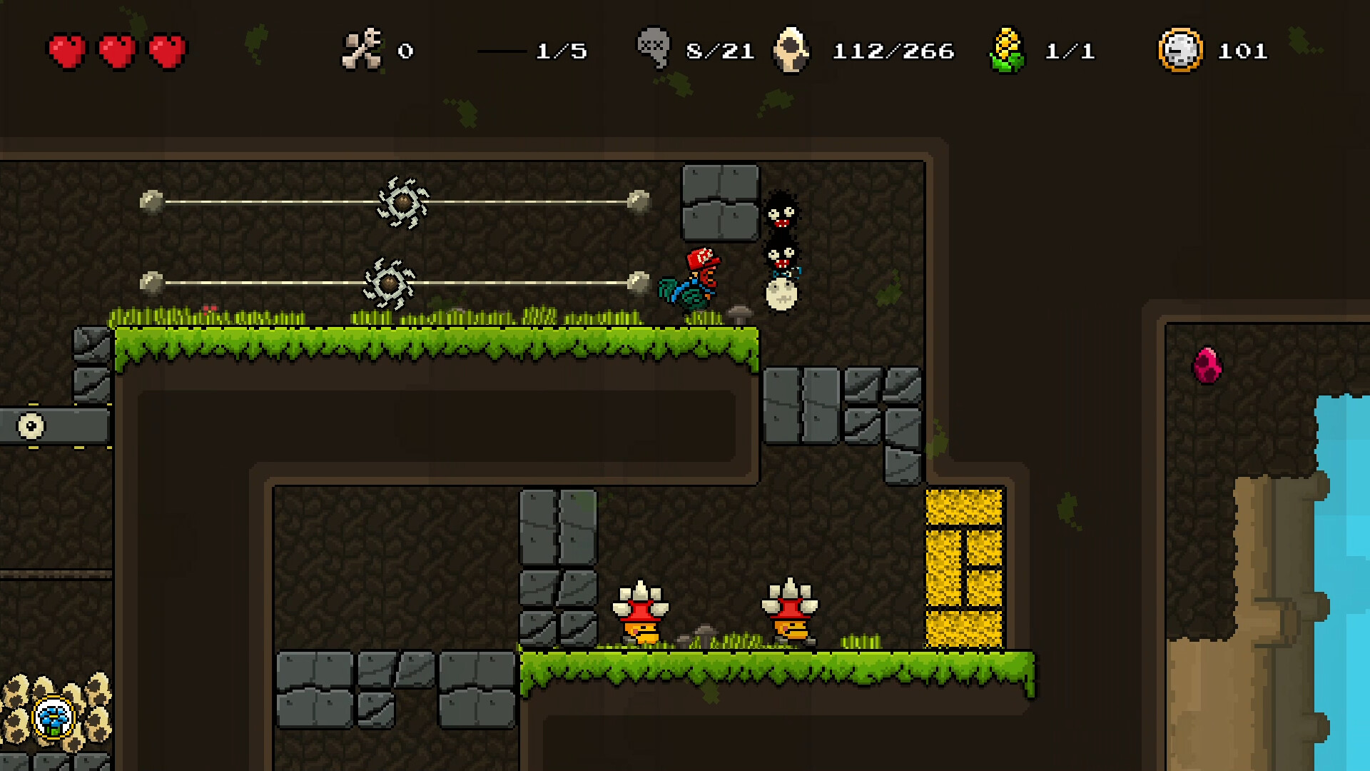 Rooster Tale screenshot 30