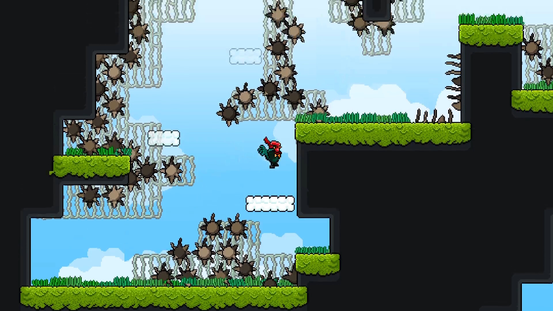 Rooster Tale (2D Platformer) on Steam
