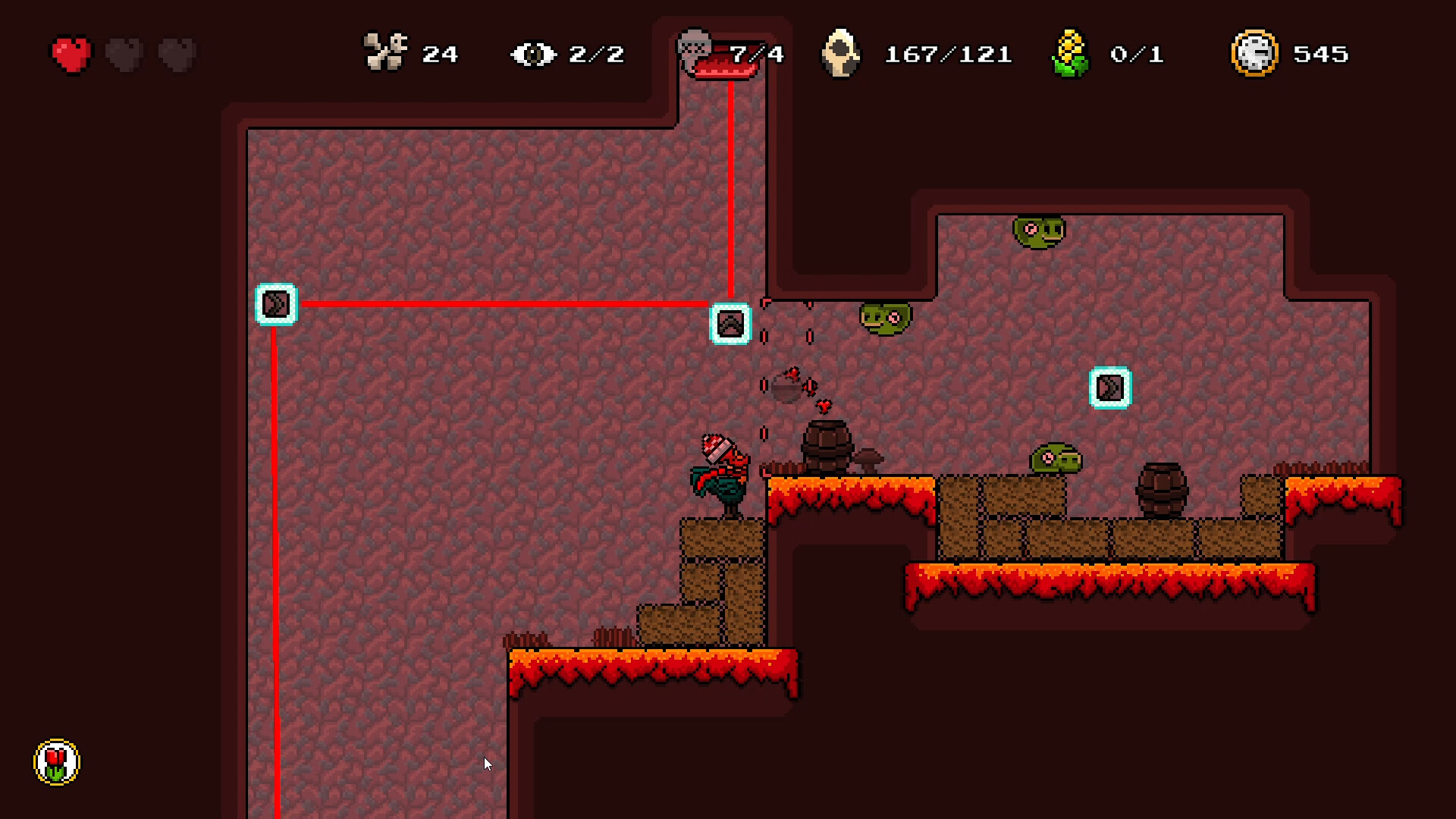 Rooster Tale screenshot 17