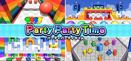 Party Party Time(パーティパーティタイム)