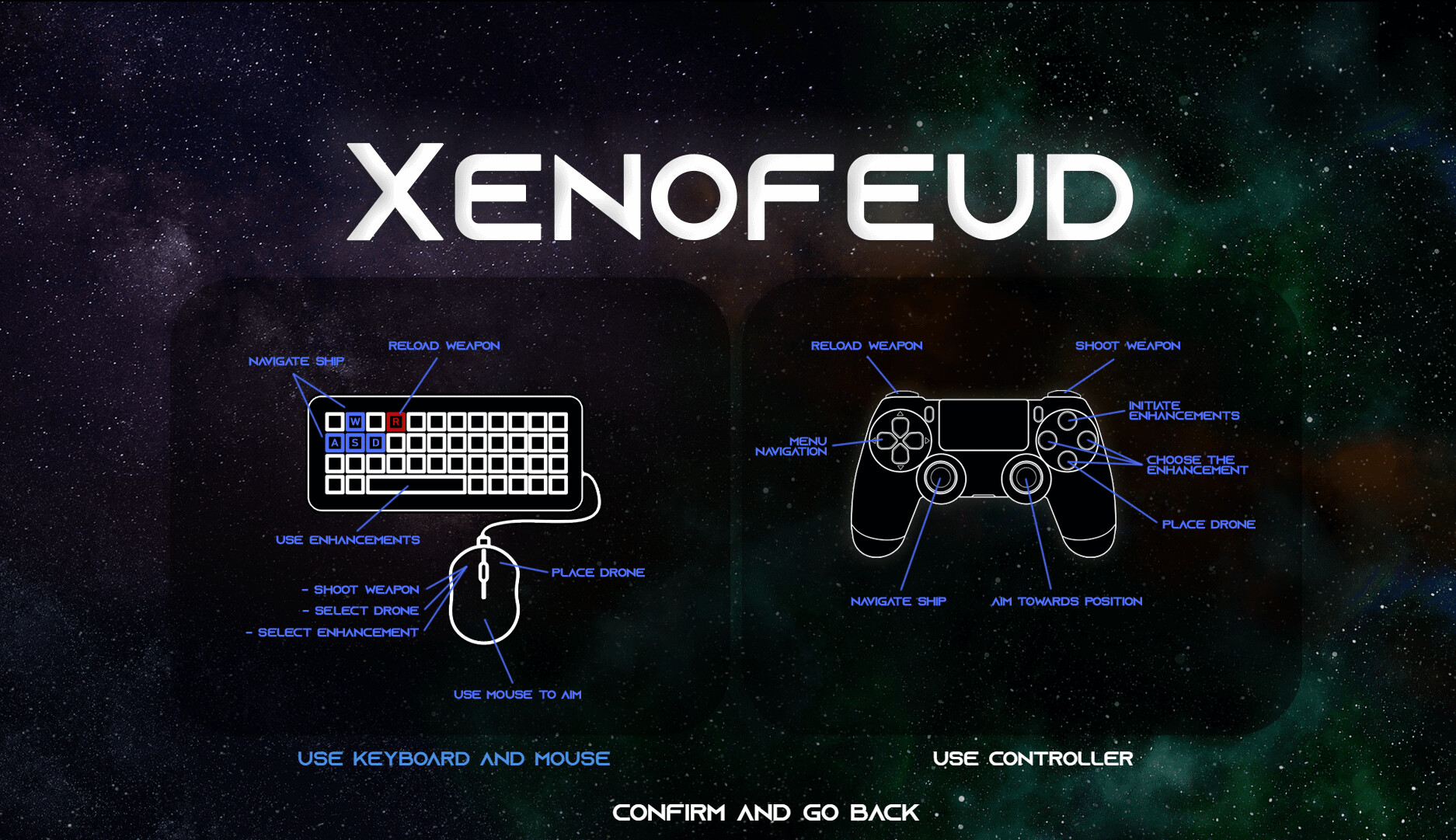 XenoFeud screenshot 6
