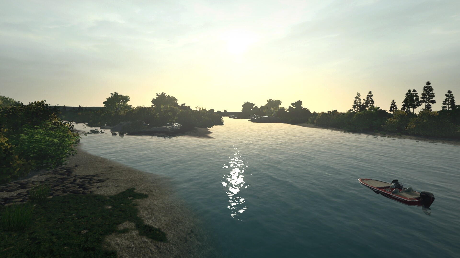Ultimate Fishing Simulator VR - Taupo Lake DLC screenshot 2