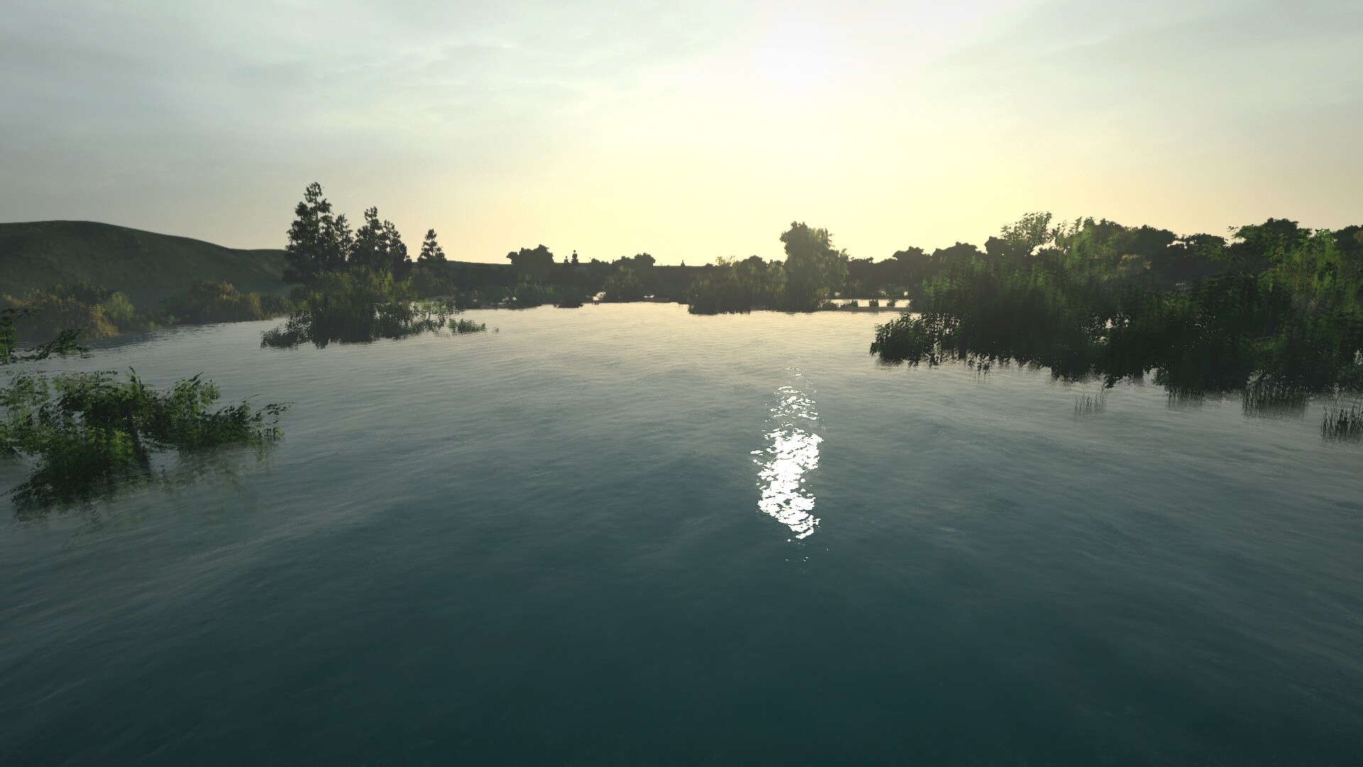 Ultimate Fishing Simulator VR - Taupo Lake DLC screenshot 4