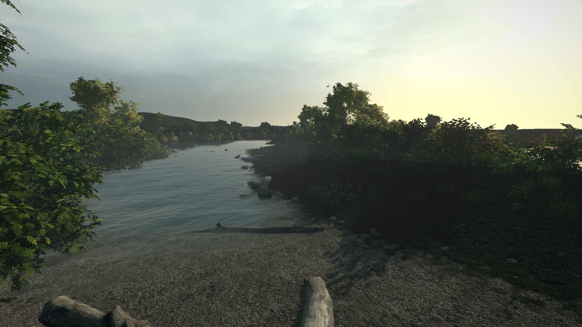 Ultimate Fishing Simulator VR - Taupo Lake DLC screenshot 6