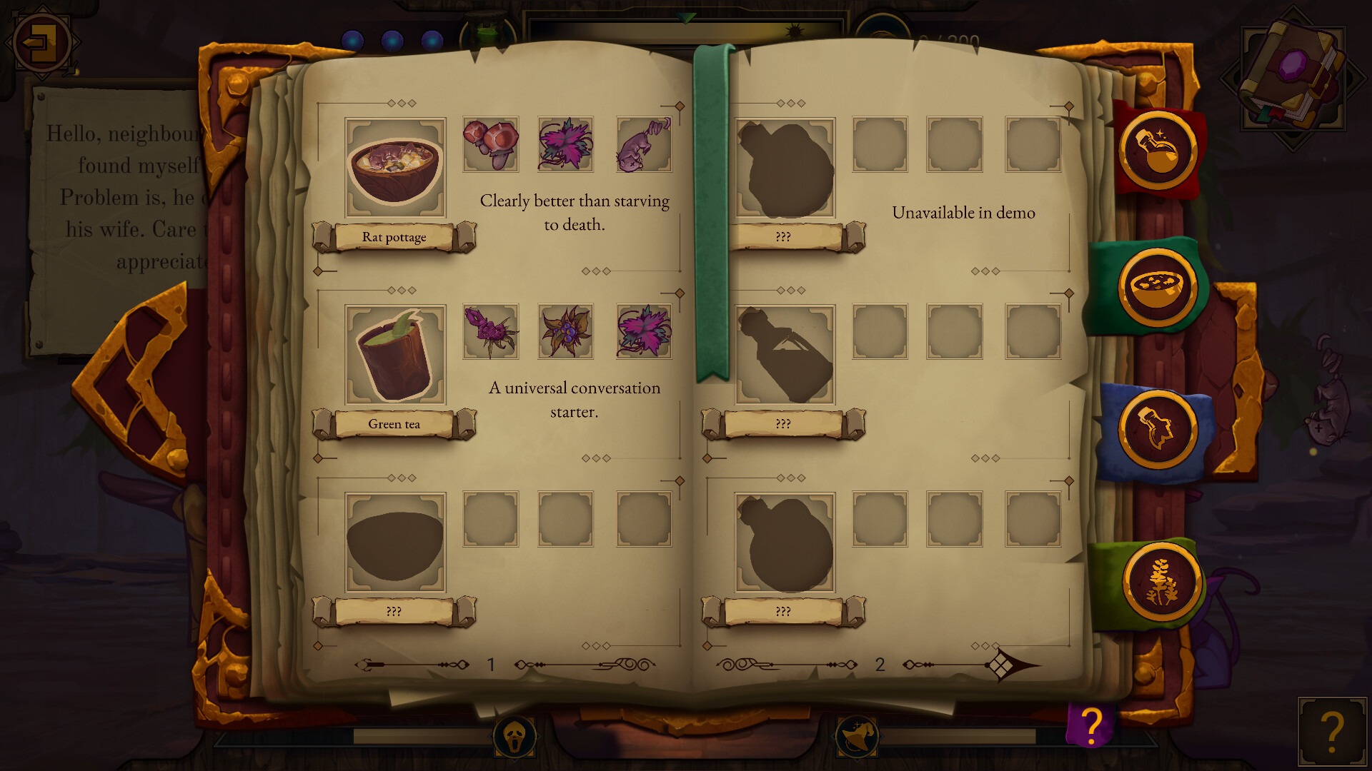 The Witch's Cauldron screenshot 6