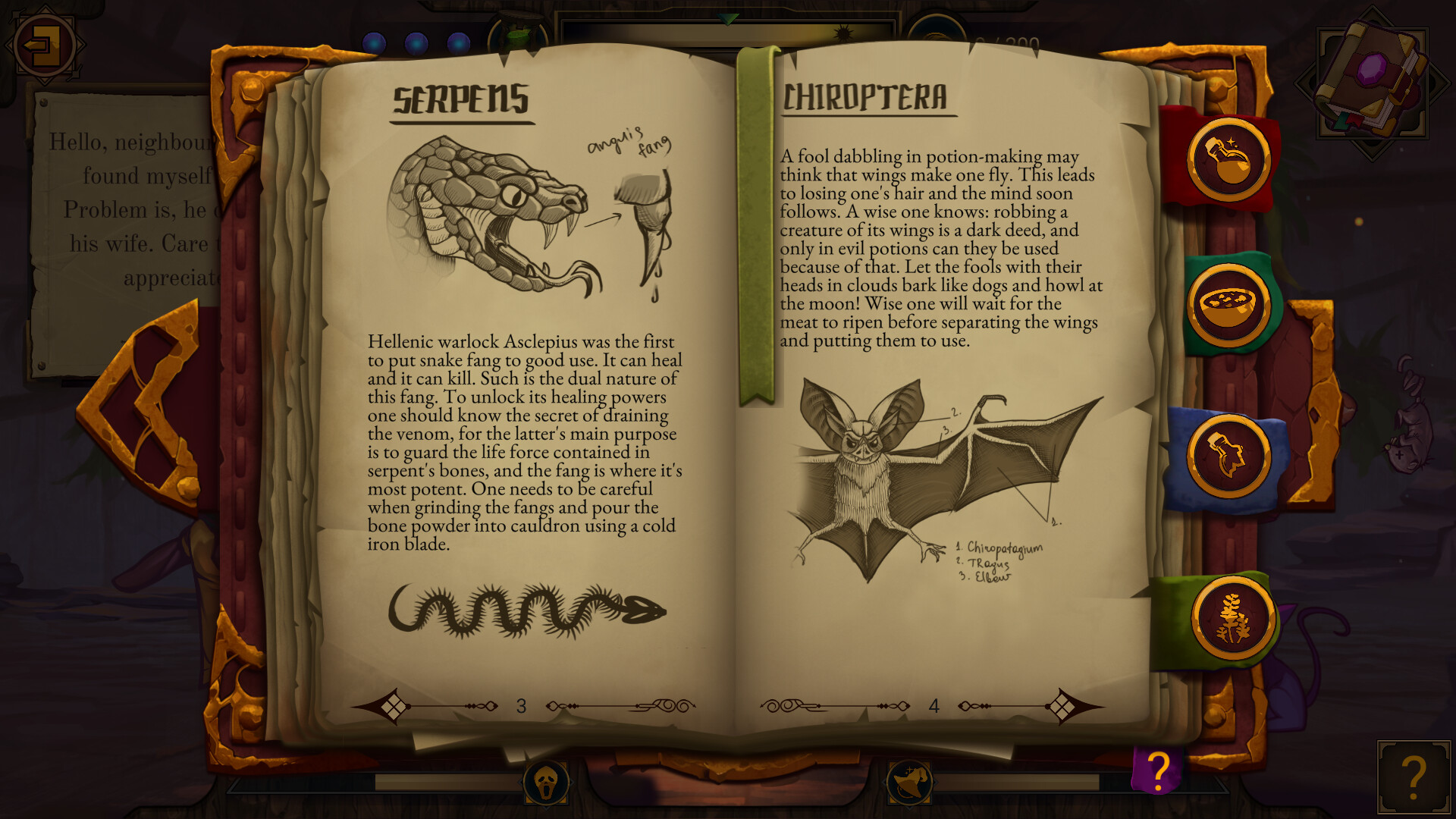 The Witch's Cauldron screenshot 7