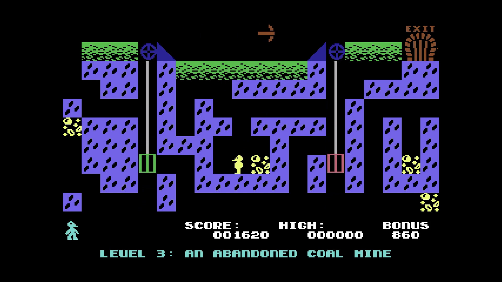 Mutant Monty screenshot 5