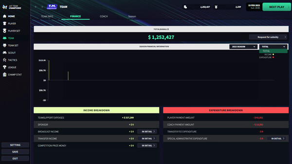 图片[5]|电竞经理2023|League Manager 2023|官方中文|v1.15|Build.11133934|391.20MB|GameStellaris | 游戏群星