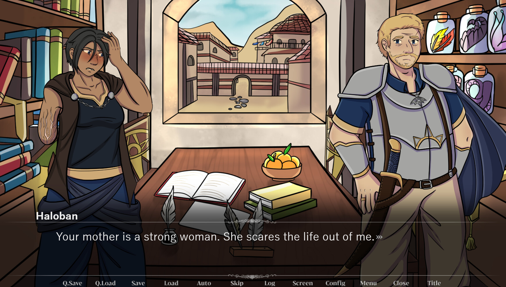 Fort Valen screenshot 5