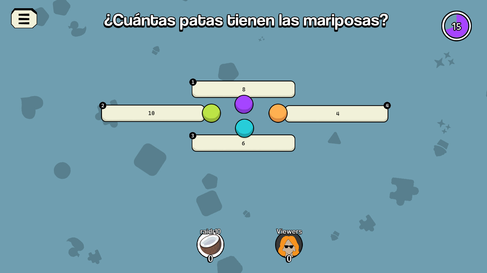 CouchQuiz! screenshot 1