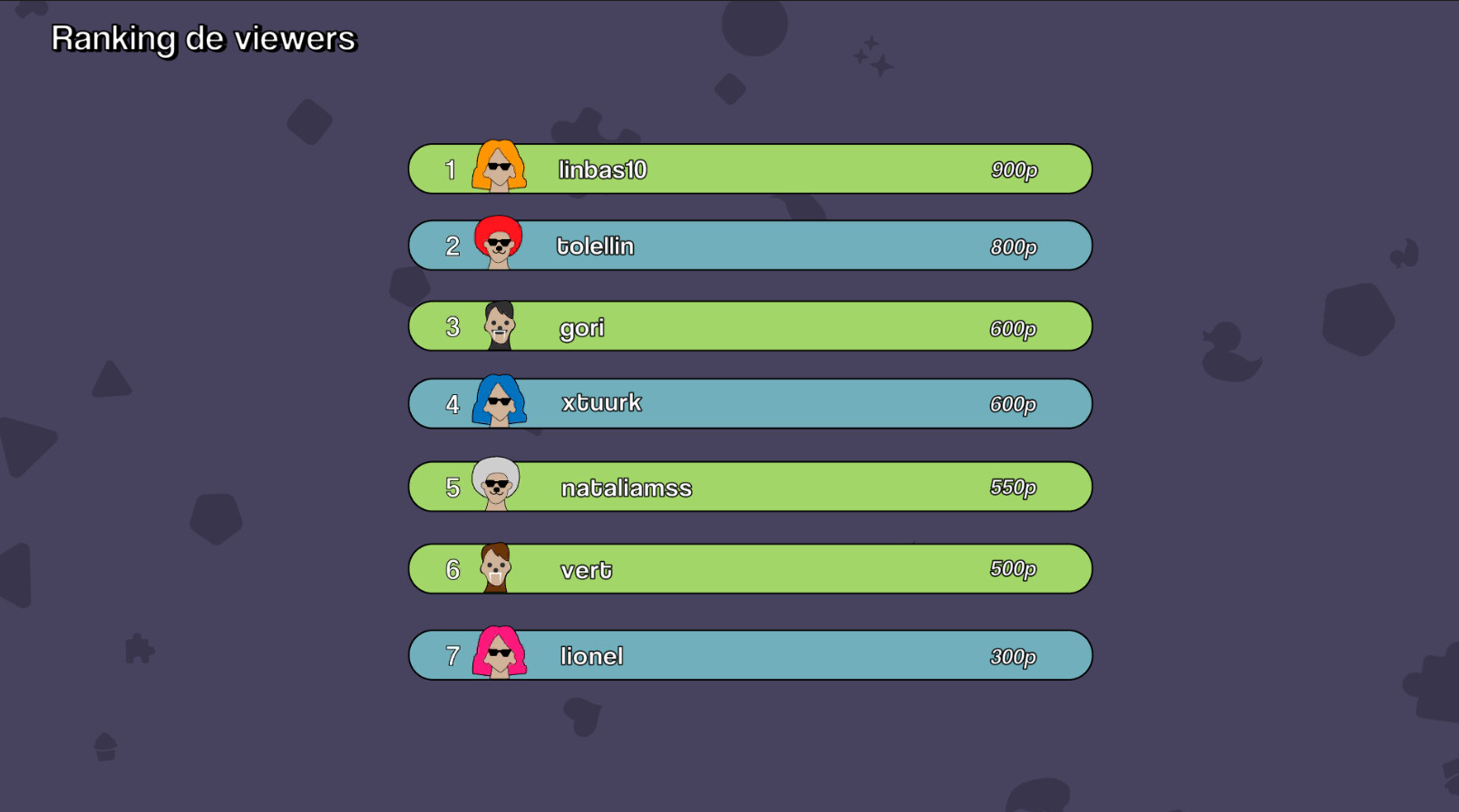 CouchQuiz! screenshot 5