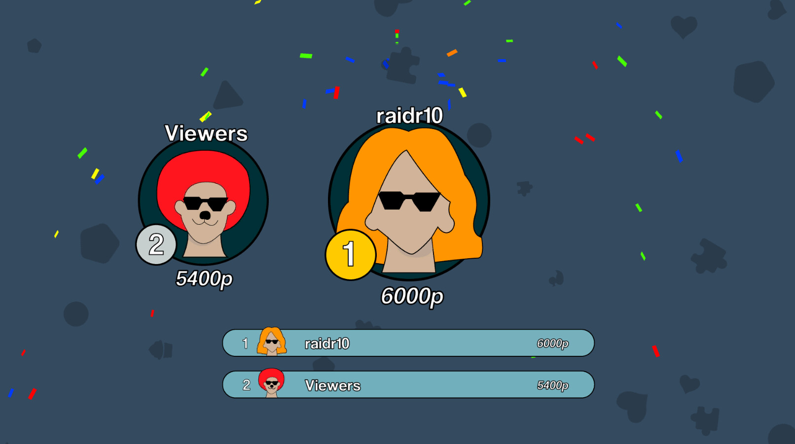 CouchQuiz! screenshot 6