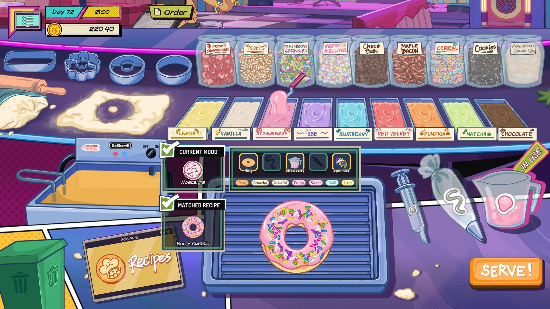 High Times gameplay screenshot 1