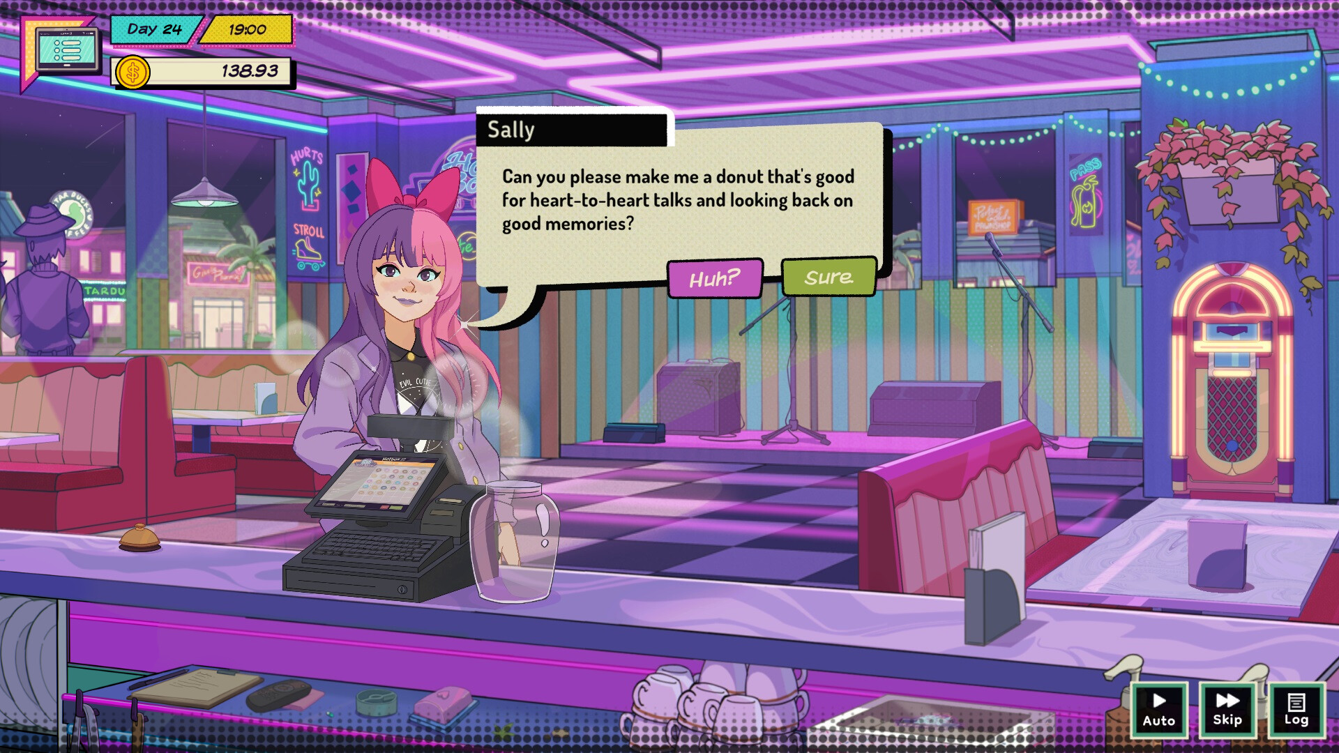 High Times gameplay screenshot 2