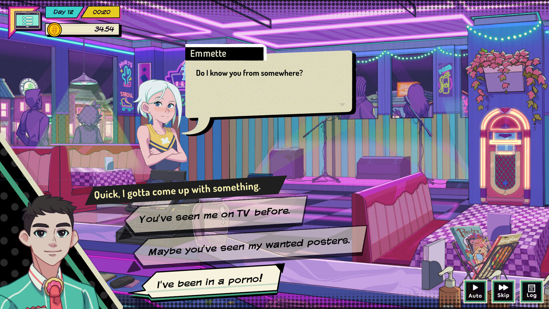 High Times screenshot 4