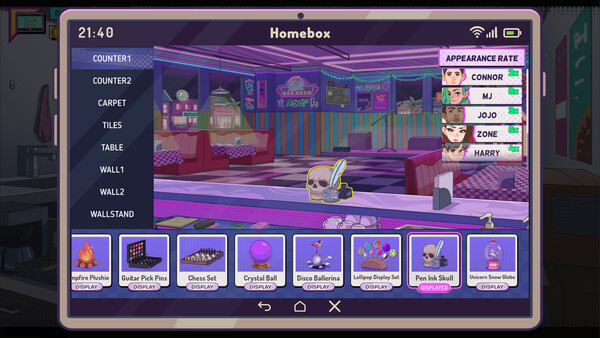 Screenshots