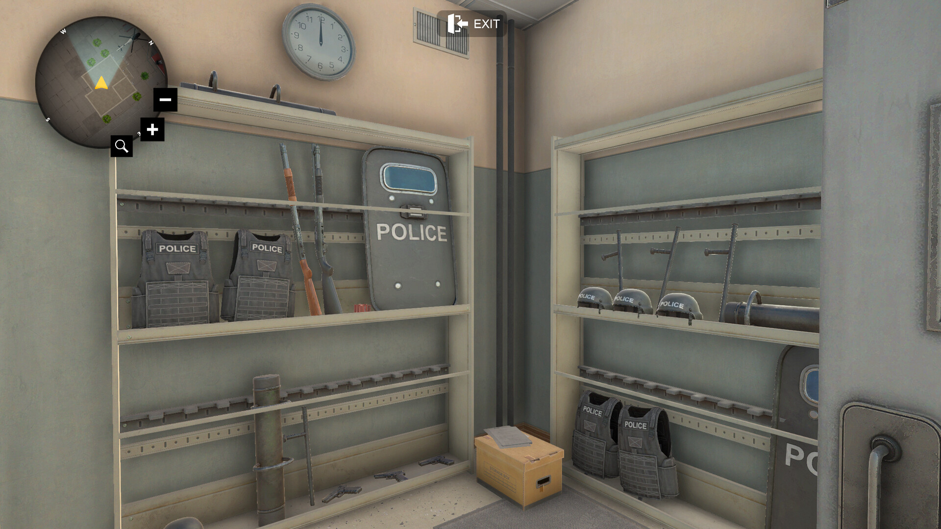Police Car Simulator screenshot 3