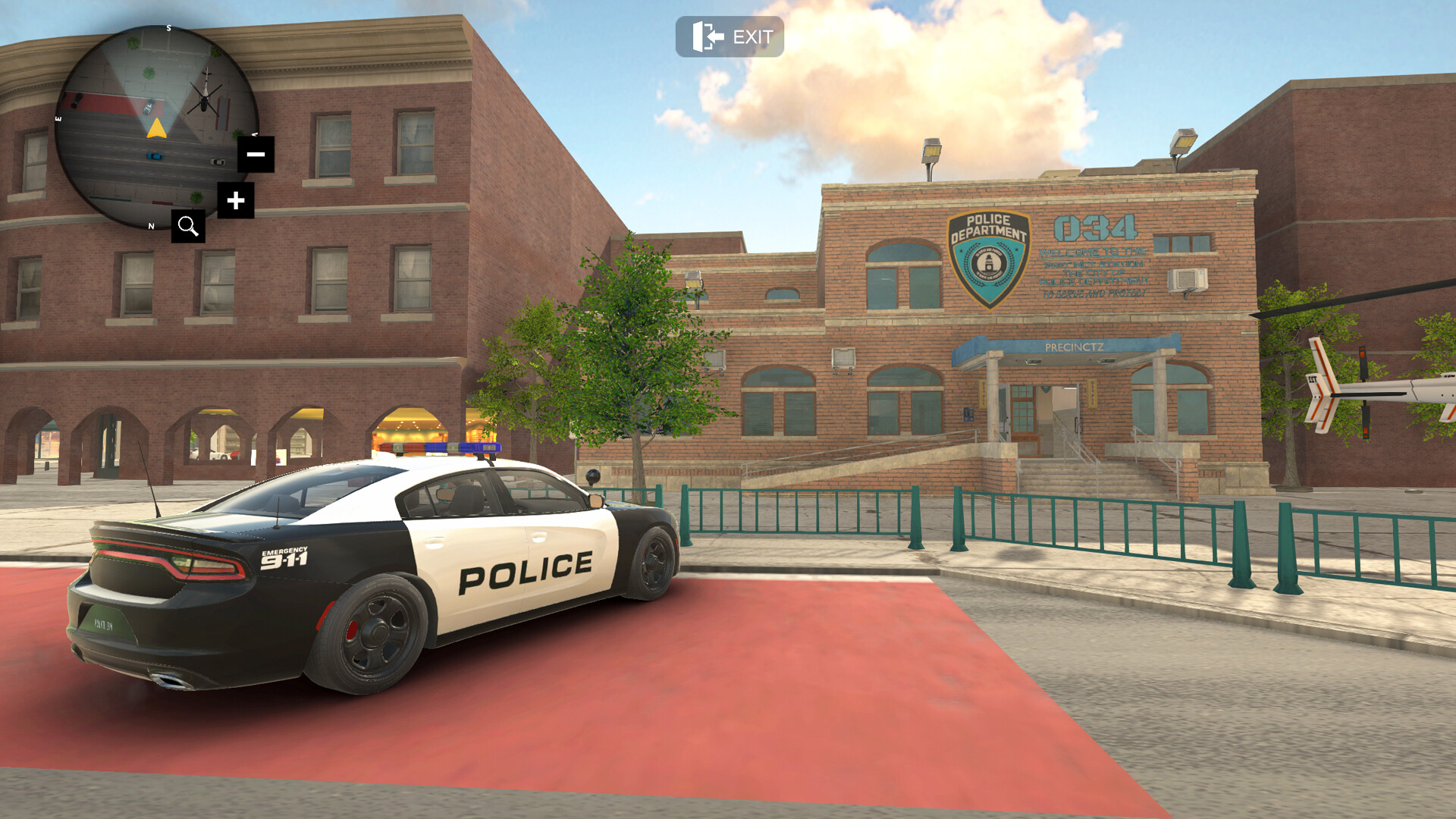 Police Car Simulator screenshot 5
