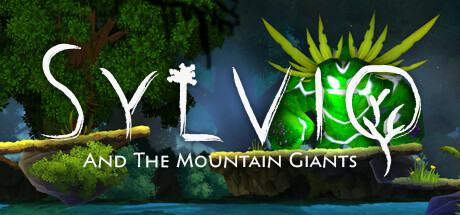 Sylvio And The Mountain Giants Cover Image