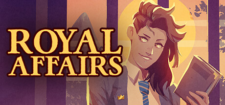 Royal Affairs — Steam header