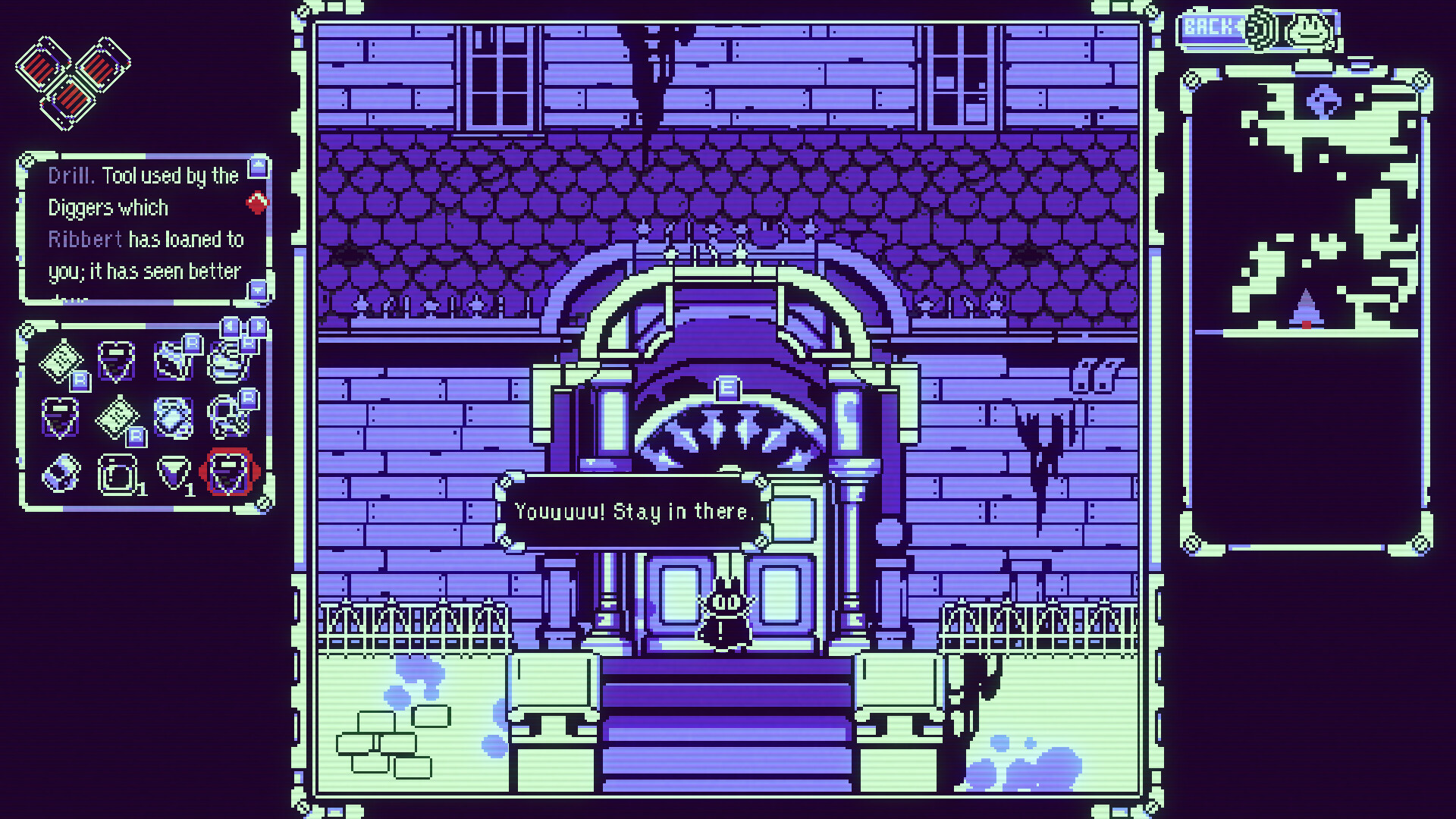 Everdeep Aurora screenshot 11
