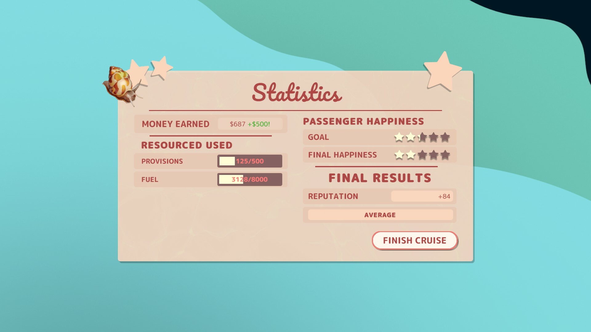 Cruise Ship Manager: Prologue - Maiden Voyage screenshot 5