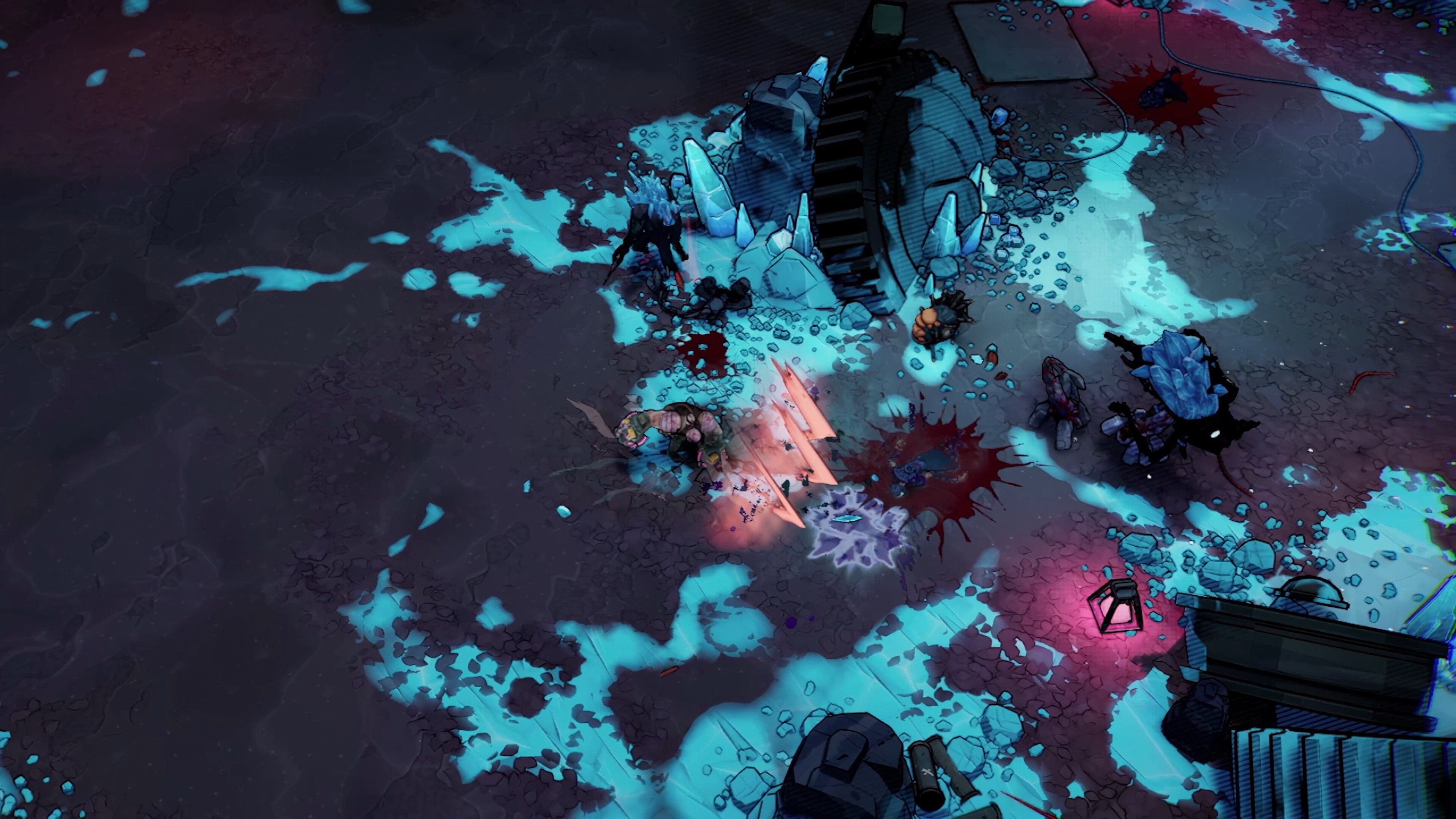 Superfuse Soundtrack screenshot 5