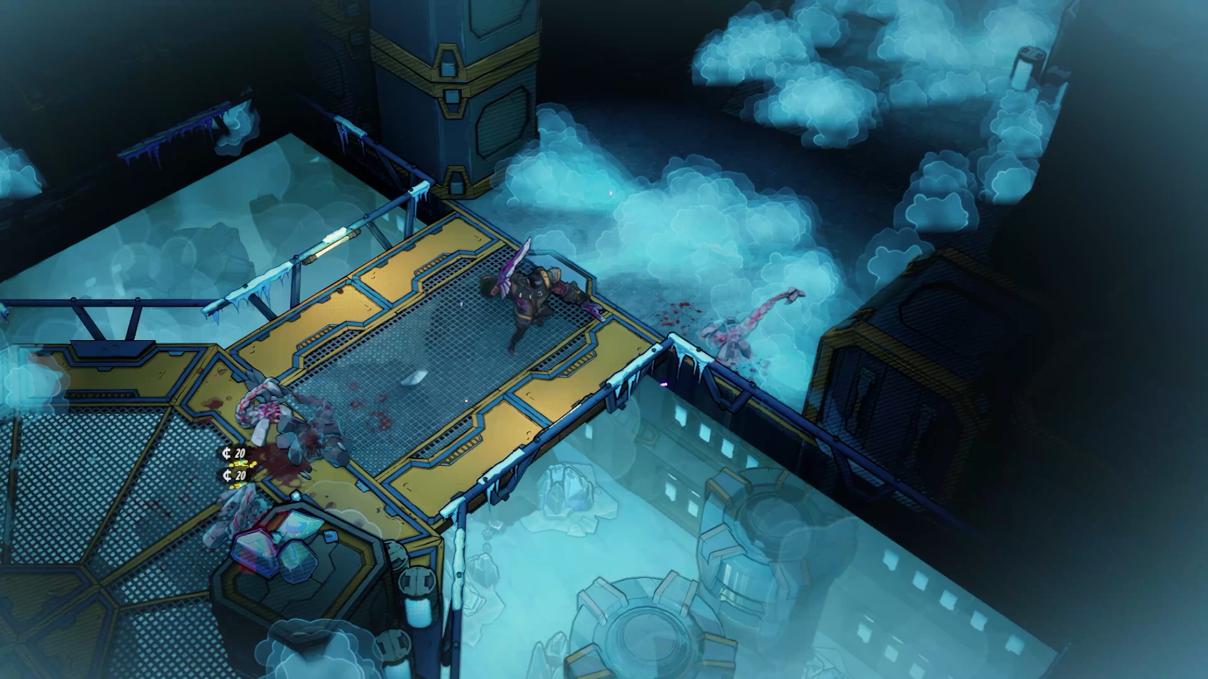 Superfuse Soundtrack screenshot 3