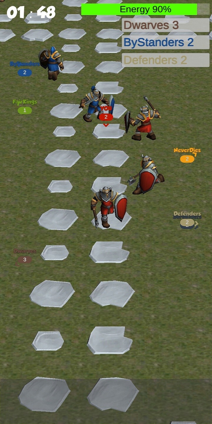 Crowd Medieval City War screenshot 12