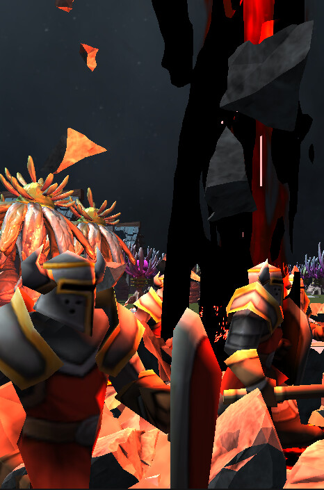 Crowd Medieval City War screenshot 10