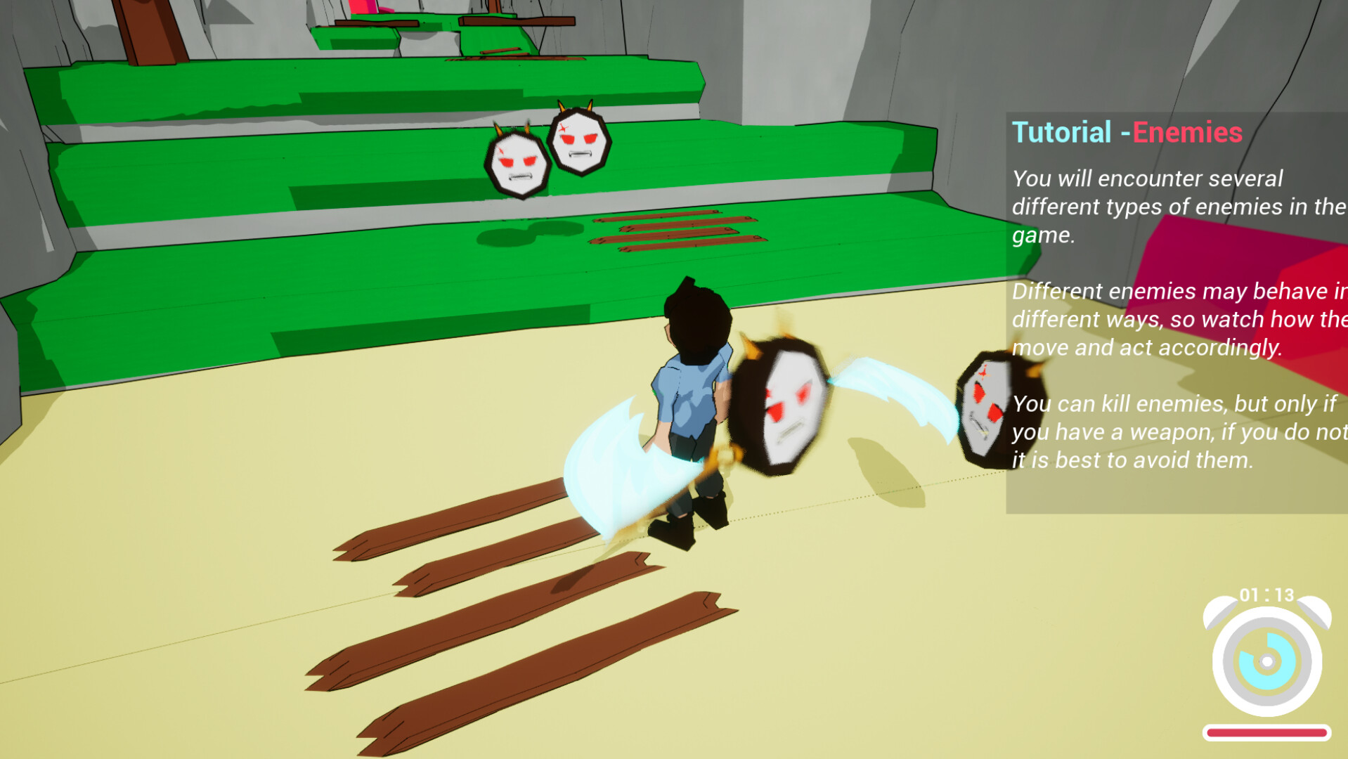 Crunch Time screenshot 3