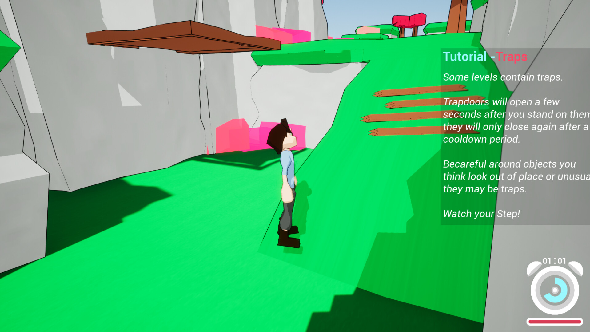 Crunch Time screenshot 1