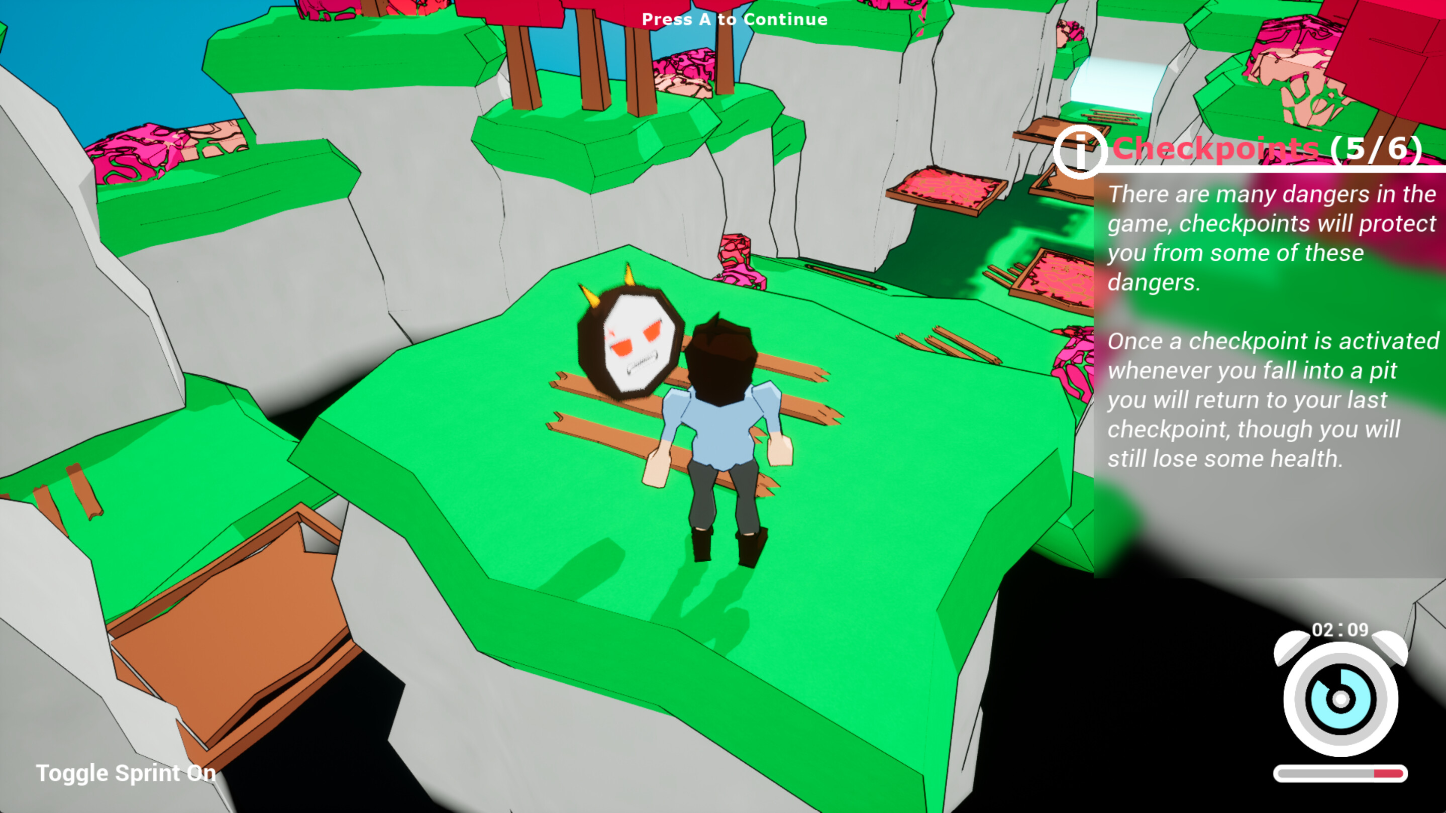 Crunch Time screenshot 5