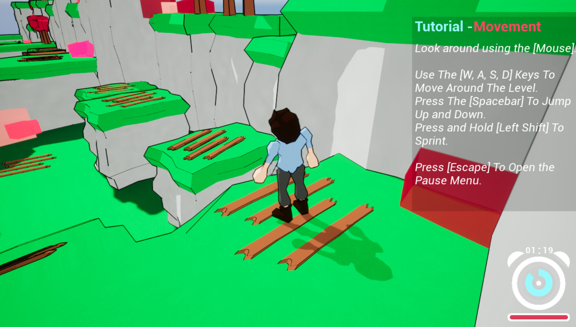 Crunch Time screenshot 2