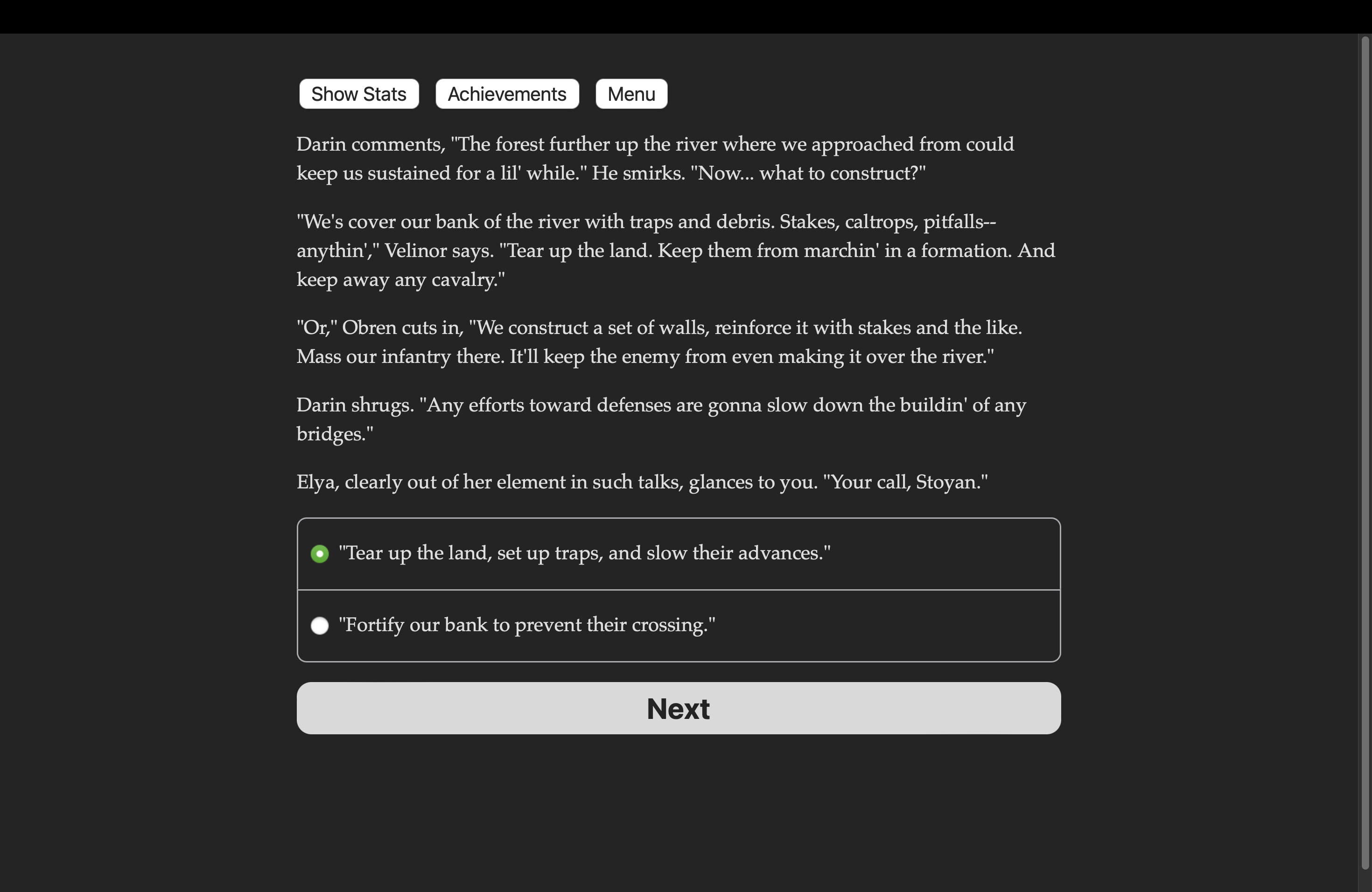I, the Forgotten One screenshot 2