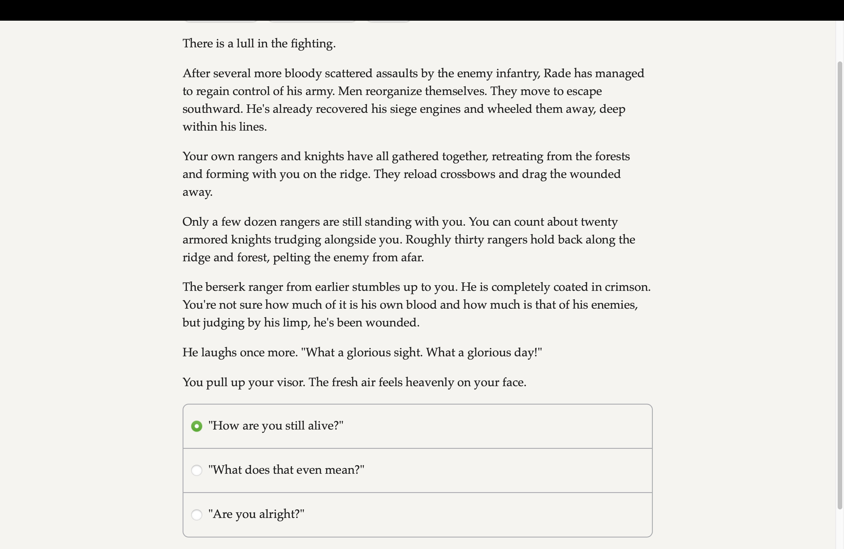 I, the Forgotten One screenshot 6