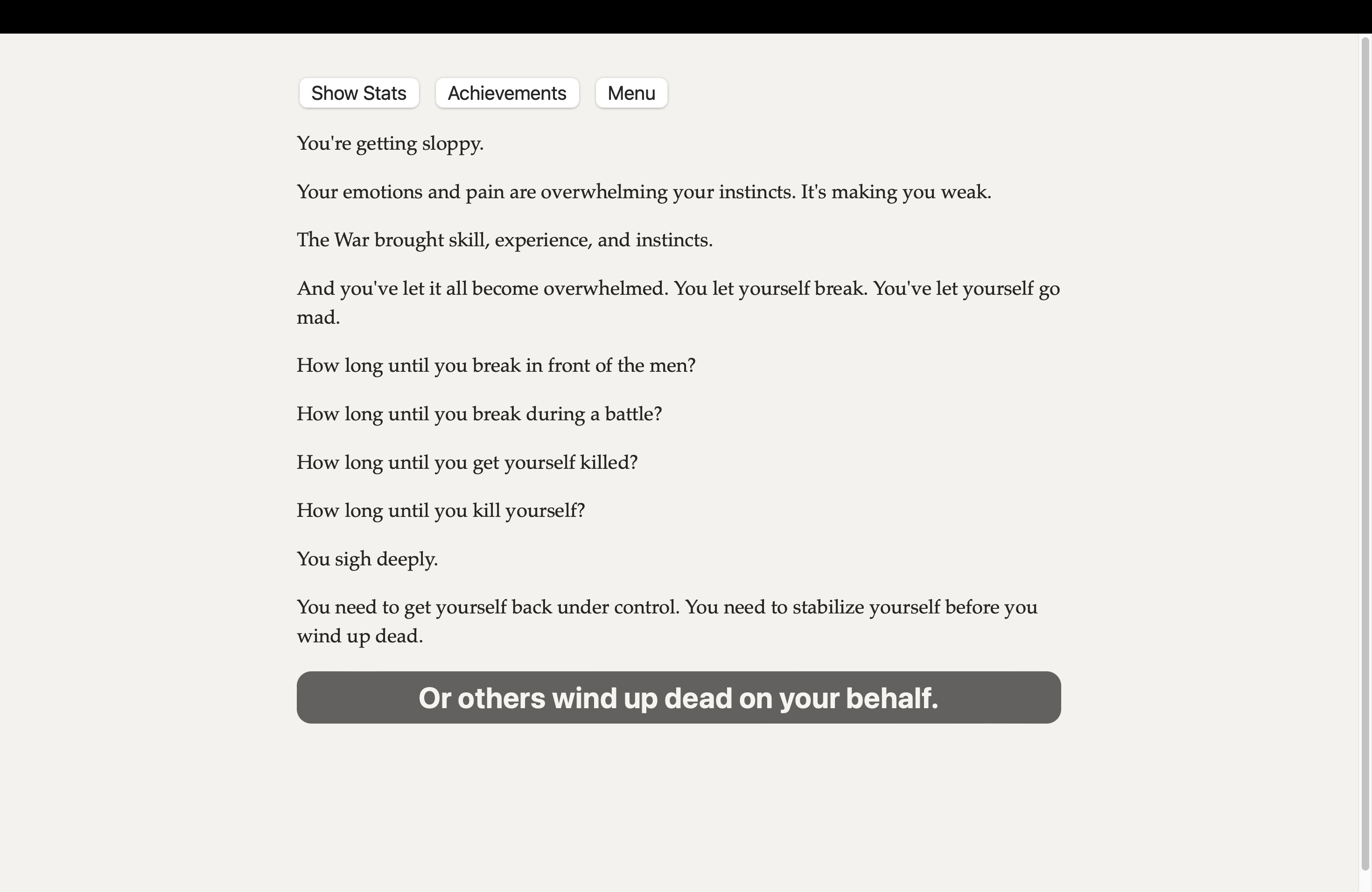 I, the Forgotten One screenshot 3