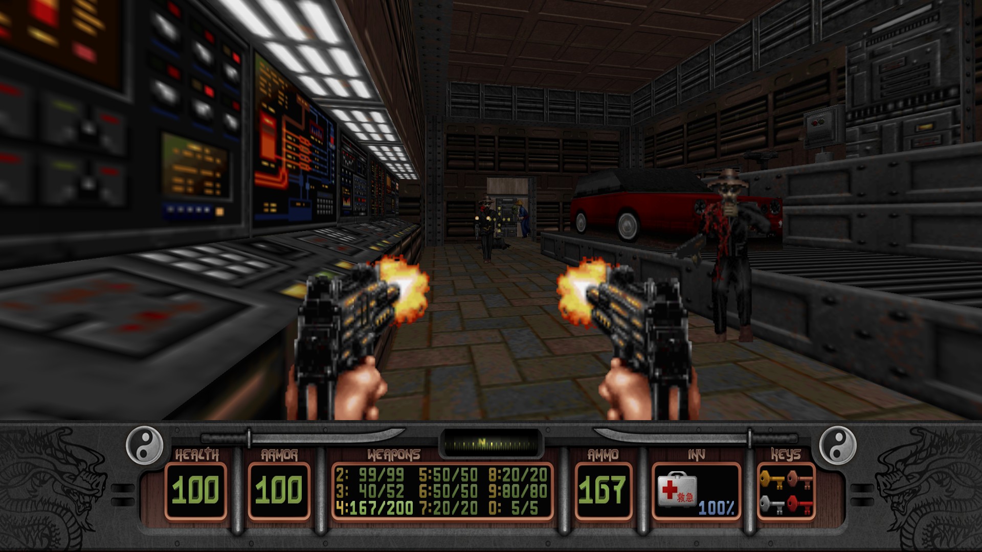 Shadow Warrior Classic Redux screenshot 7