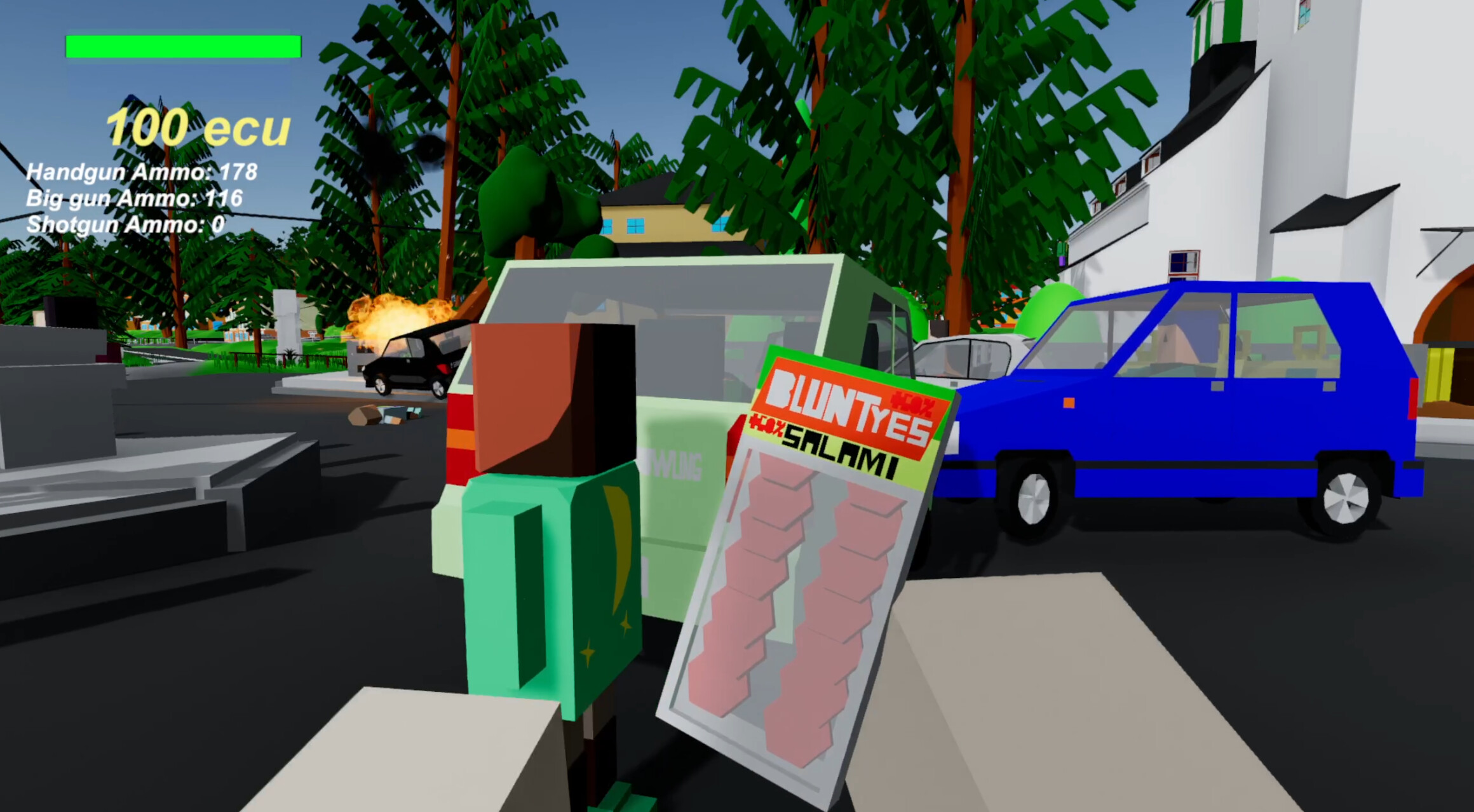 Deadly Desire screenshot 12