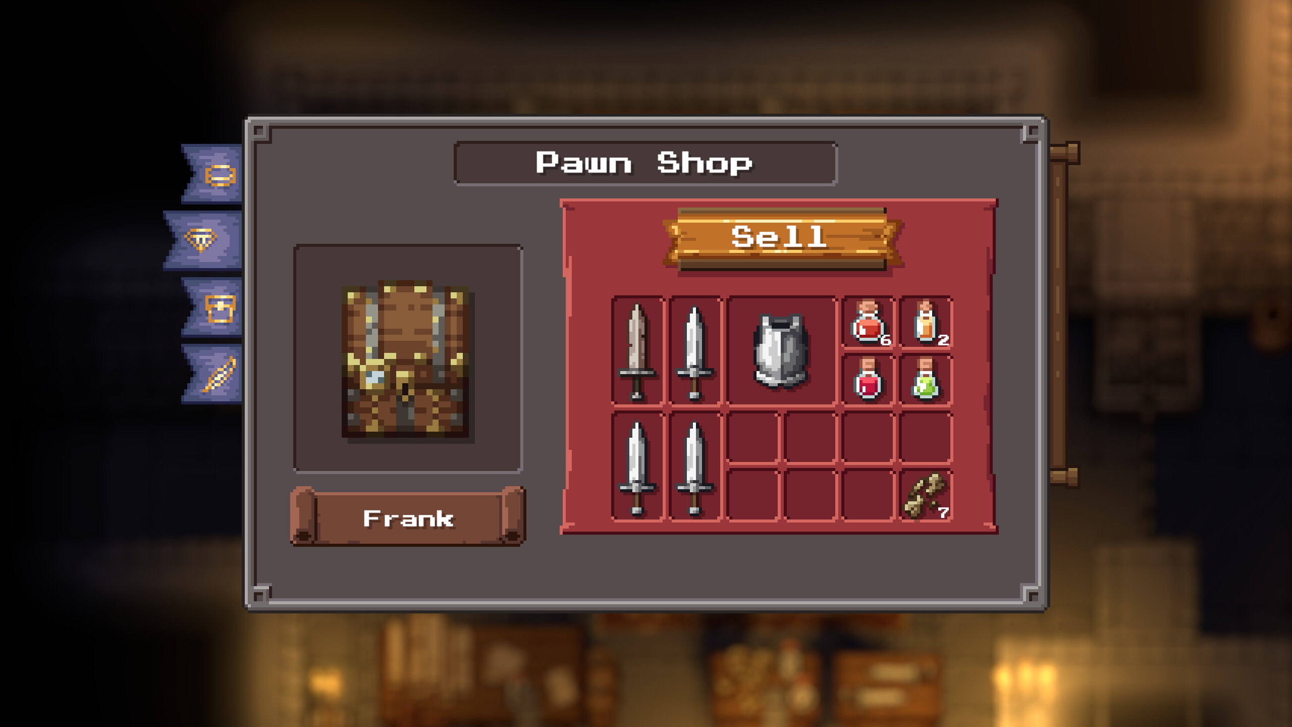 Mimicry screenshot 4