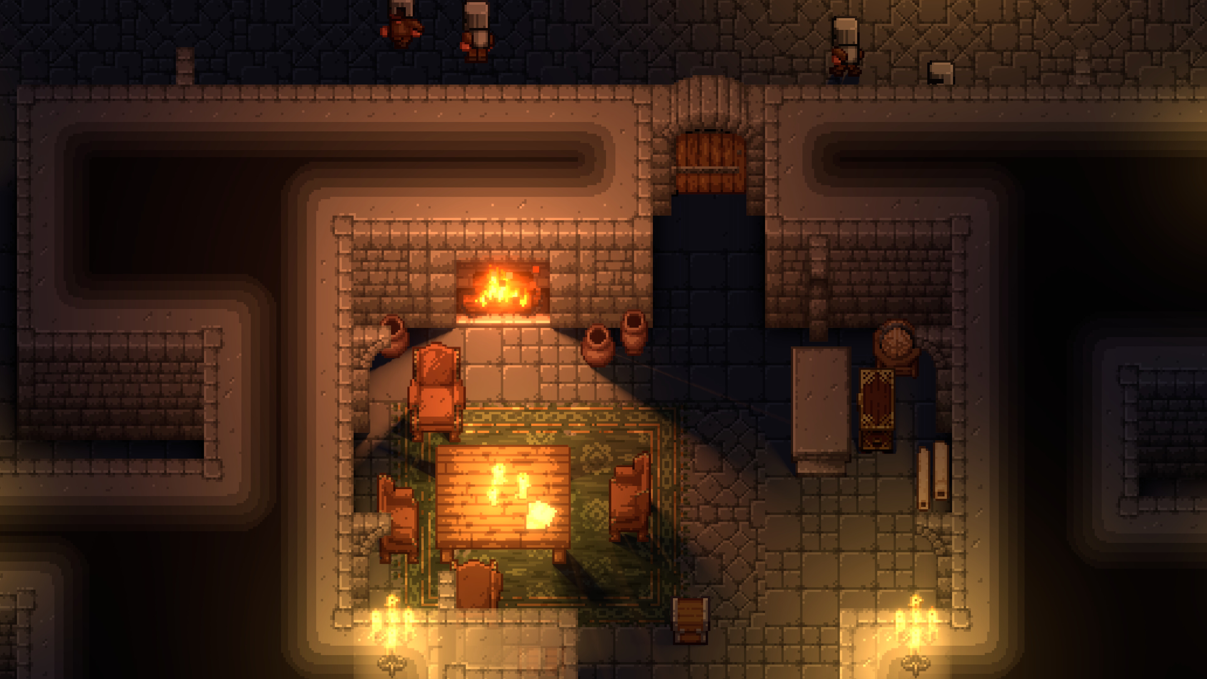 Mimicry screenshot 6