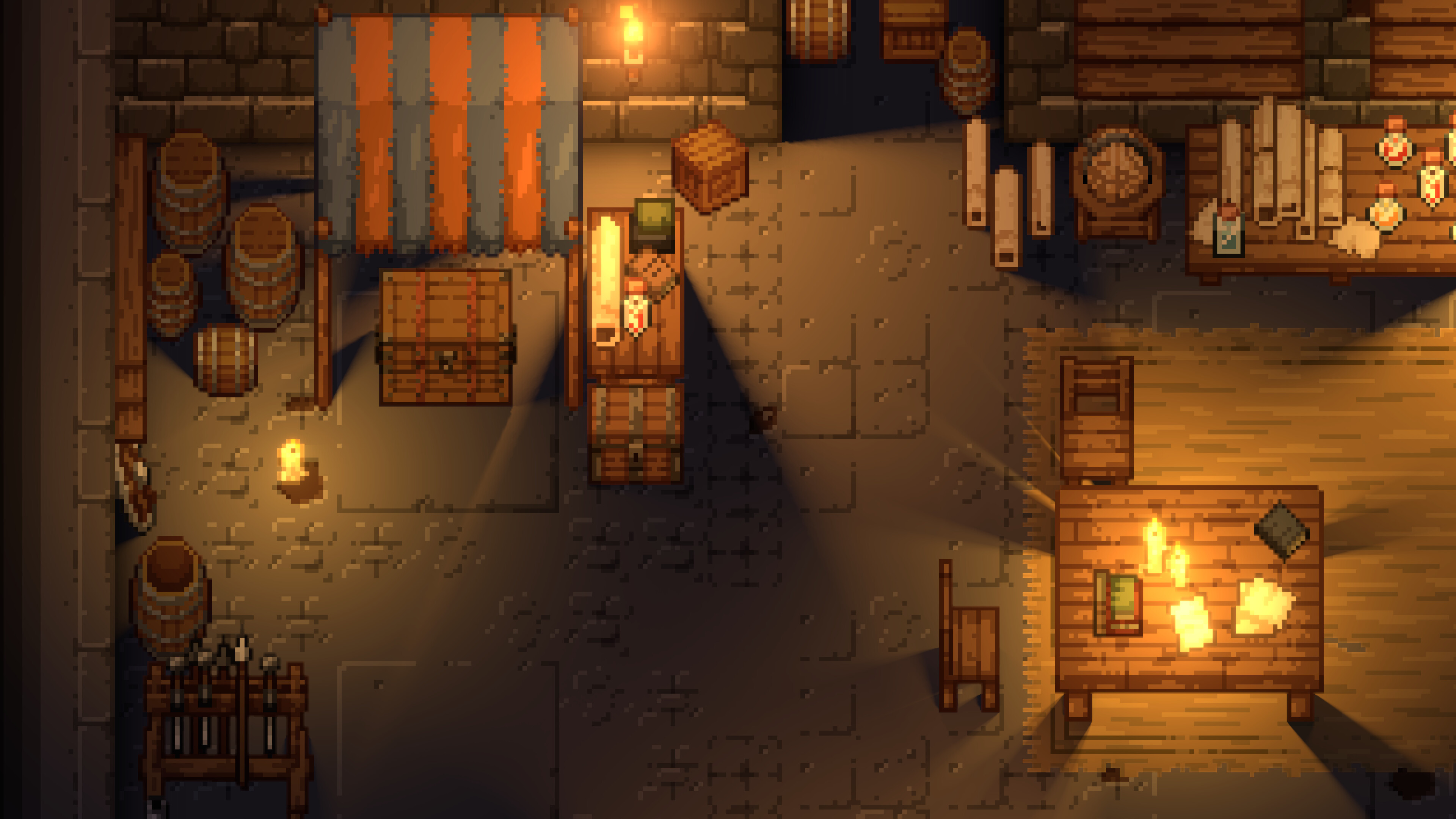 Mimicry screenshot 1