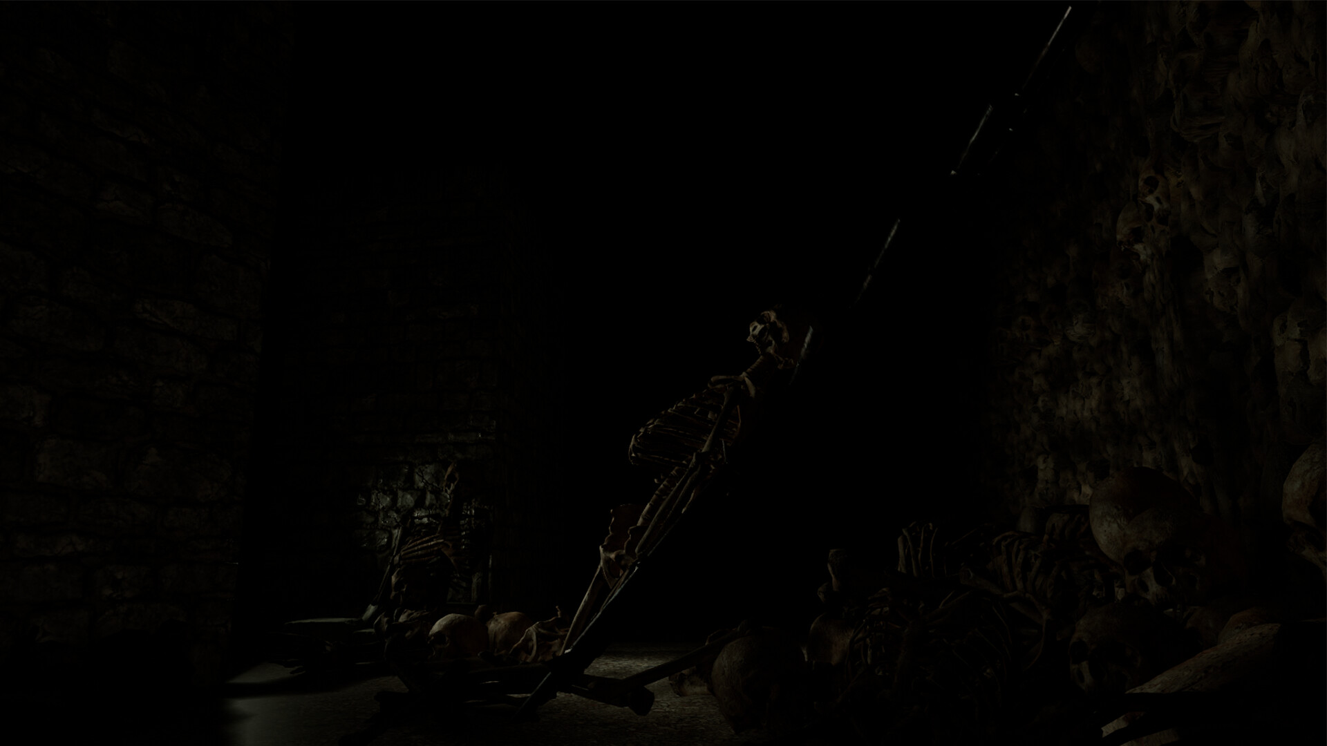 Catacombs: The Asper Case screenshot 5