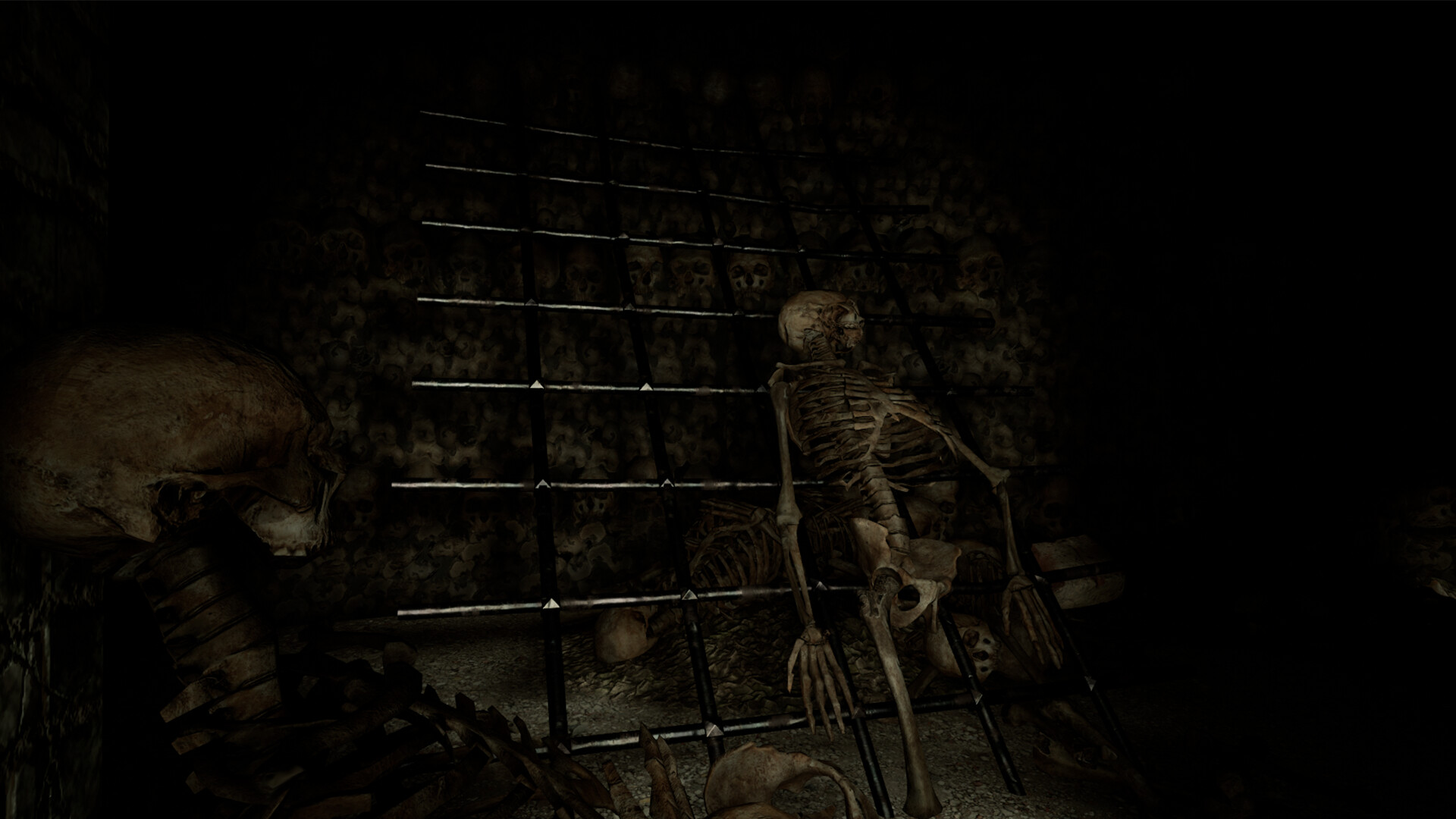 Catacombs: The Asper Case screenshot 2