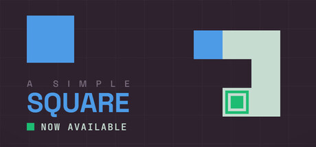 A Simple Square — Steam header