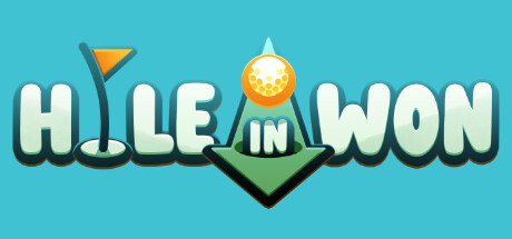 Hole in Won — Steam header