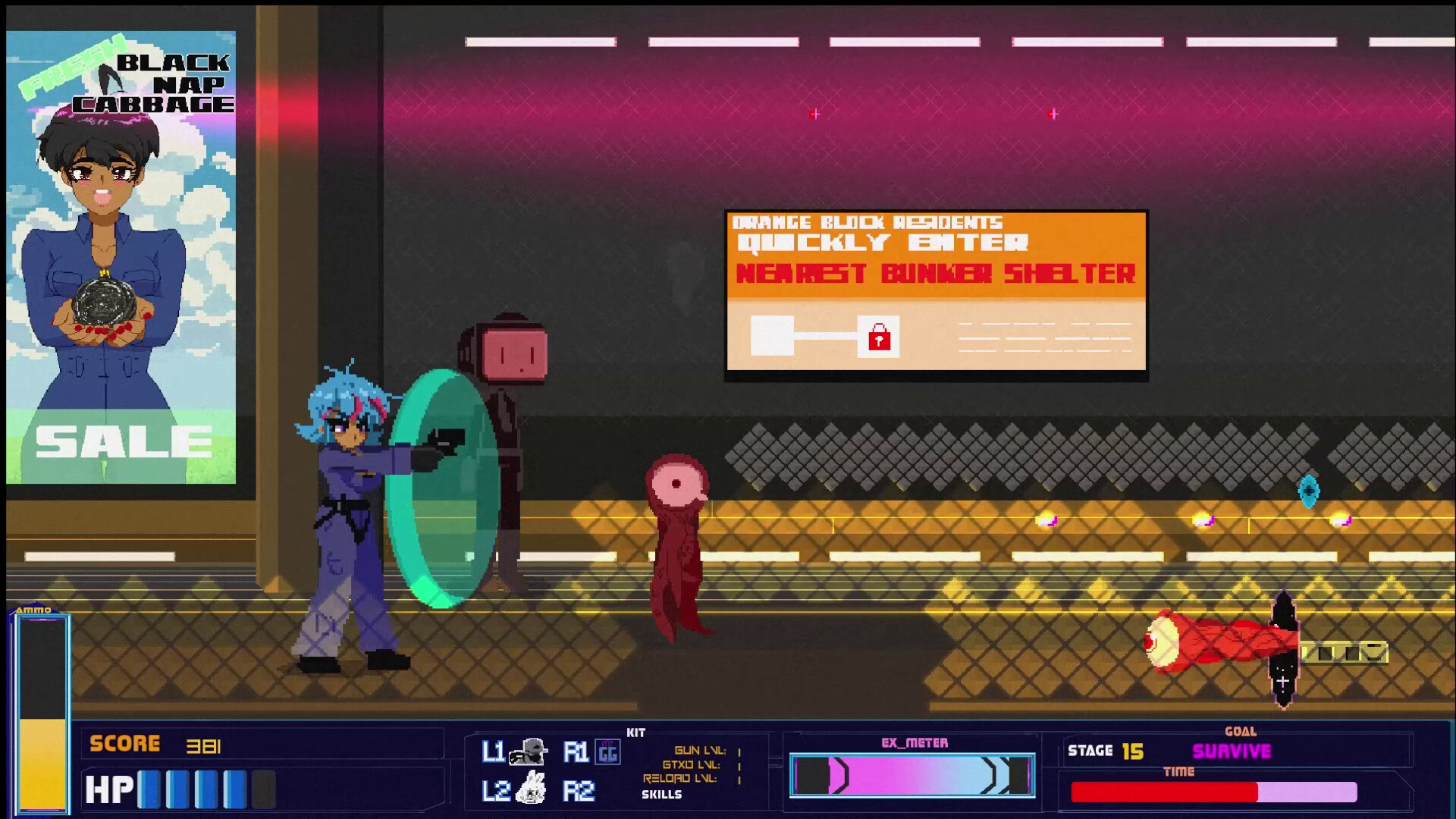Alien Up screenshot 7