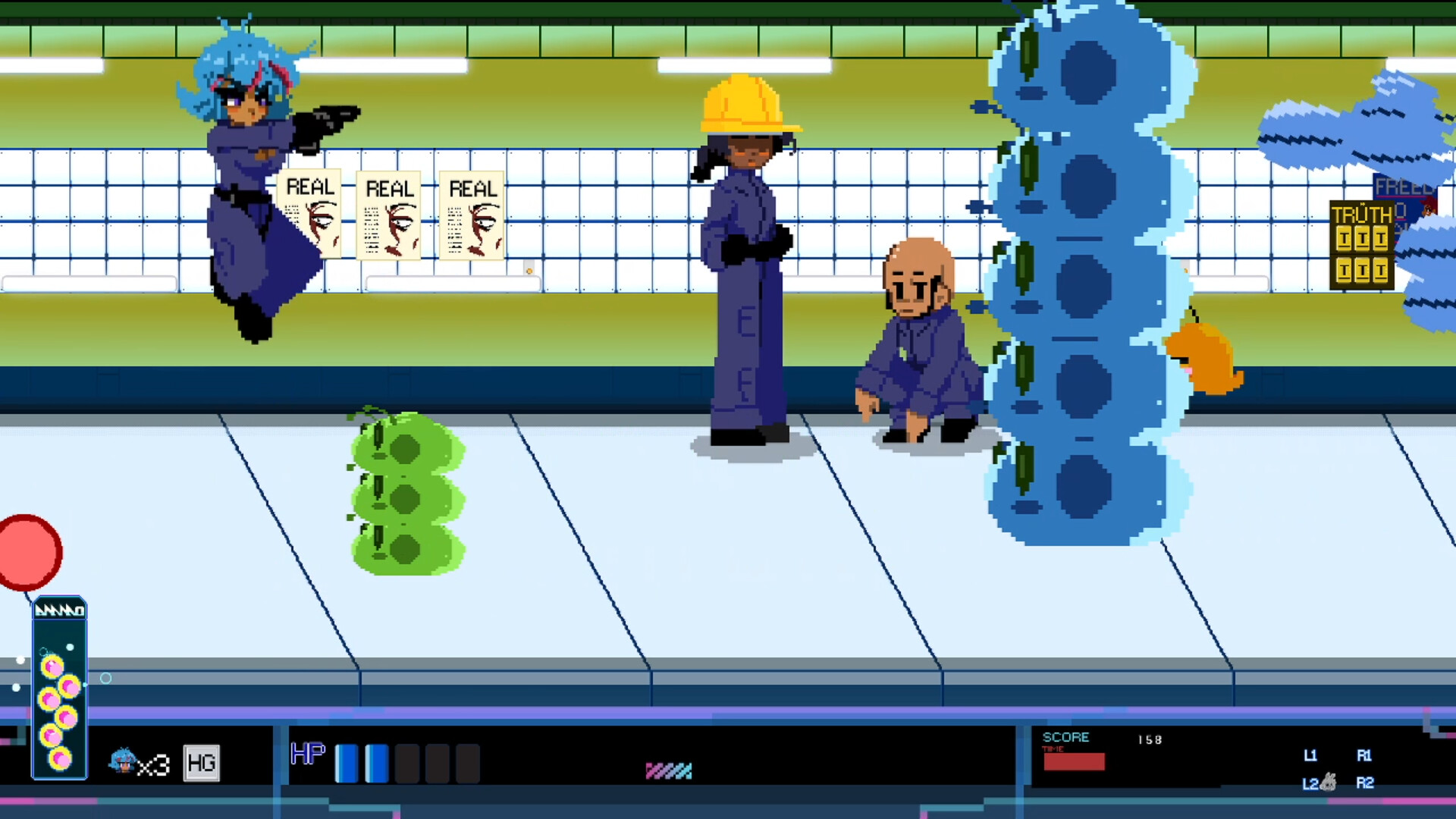 Alien Up screenshot 5