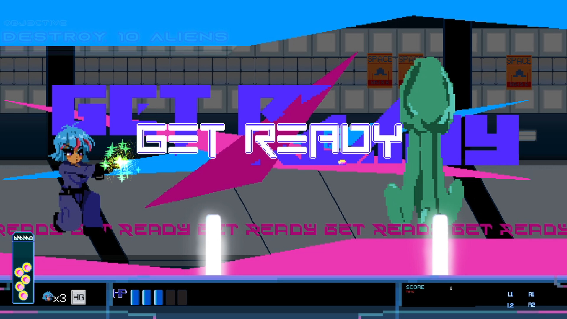 Alien Up screenshot 8